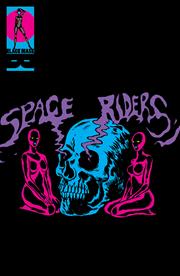 Space Riders Vortex Of Darkness #4 (of 4)
