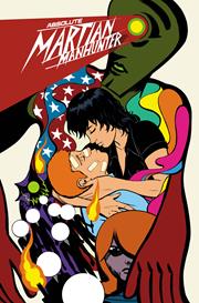 Absolute Martian Manhunter #12 Cvr A Javier Rodriguez