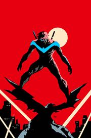 Nightwing h/c vol 3 The Cirque Du Sin
