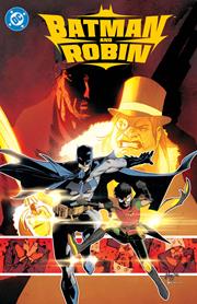 Batman And Robin s/c vol 3 The Quiet Man