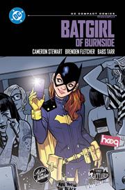 Batgirl Of Burnside s/c