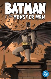 Batman And The Monster Men s/c