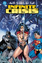 Absolute Infinite Crisis h/c