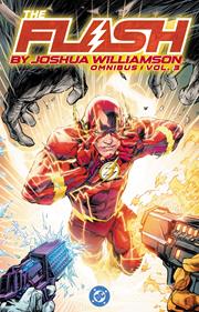 Flash By Joshua Williamson Omnibus h/c vol 3