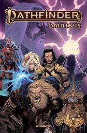 Pathfinder Omnibus s/c