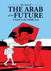 End Of The Arab Of The Future s/c vol 1 A Youth In The Middle East