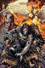 Darkness #5 Cvr A Agustin Padilla & Arif Prianto