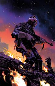 Escape #7 Cvr A Daniel Acuna