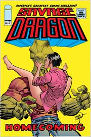 Savage Dragon #281 Cvr A Erik Larsen