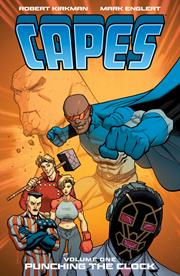 Invincible Universe Capes s/c vol 1