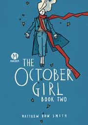 October Girl s/c vol 2
