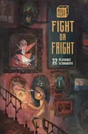 Roll Play Fight Or Fright vol 32 Playable Scenarios