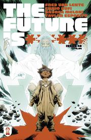 Future Is ****** #13 Cvr A Jae Lee