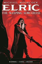 Elric The Sleeping Sorceress #2 (of 2) Cvr A Jaouen Salaun