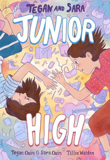 Tegan And Sara: Junior High s/c