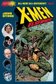 X-Men Elsewhen h/c vol 1 (of vol 3)