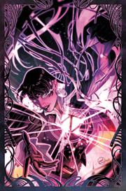 Zatanna #3 Cvr A Jamal Campbell