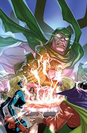 JSA #20 Cvr A Pete Woods