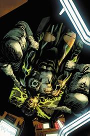 Green Lantern #36 Cvr A Eddy Barrows