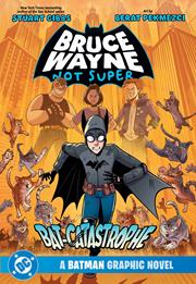 Bruce Wayne Not Super The Bat-catastrophe A Batman Graphic Novel s/c