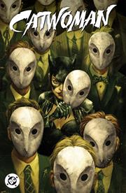 Catwoman s/c vol 3 Court Of Fools