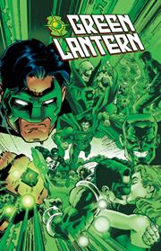 Green Lantern Kyle Rayner s/c vol 1