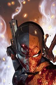Deathstroke s/c vol 1 The Professional