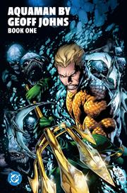 Aquaman By Geoff Johns s/c Book vol 1