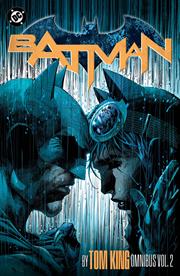 Batman By Tom King Omnibus h/c vol 2