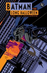 Batman The Long Halloween The Last Halloween s/c