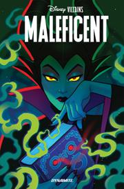 Disney Villains Maleficent h/c vol 2