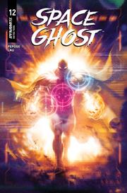 Space Ghost #12 Cvr A Francesco Mattina