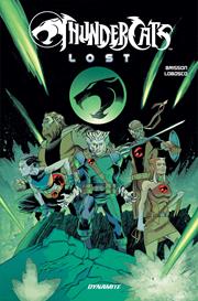 Thundercats Lost s/c vol 1