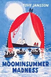 Moominsummer Madness h/c