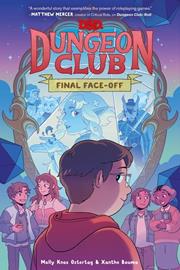 Dungeons & Dragons Dungeon Club s/c Final Face-off Previously Offered Thru Other Distributors