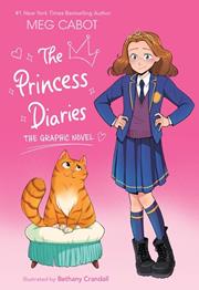 Princess Diaries The Graphic Novel s/c