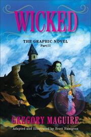 Wicked The Graphic Novel s/c vol 2
