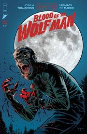 Universal Monsters Blood Of The Wolf Man #1 (of 4) Cvr A Leomacs & Pip Martin