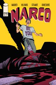 Narco #4 (of 5) Cvr A Daniel Hillyard & Dave Stewart