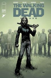 Walking Dead Deluxe #138 Cvr A David Finch & Dave McCaig