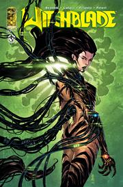 Witchblade #22 Cvr A Guiseppe Cafaro & Arif Prianto