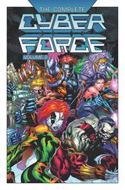 Complete Cyber Force h/c vol 2