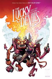 Lucky Devils h/c