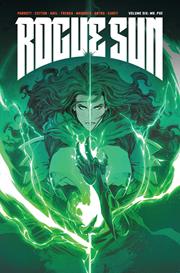 Rogue Sun s/c vol 6