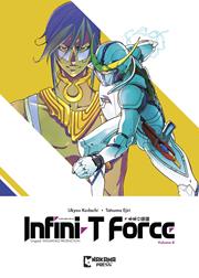 Infini T Force s/c vol 8