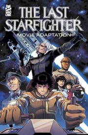 Last Starfighter Movie Adaptation s/c