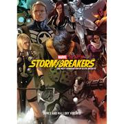 Marvel h/c The Art Of Stormbreakers