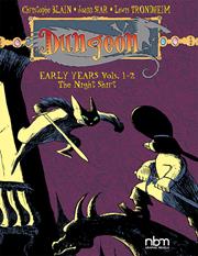 Dungeon EarLy Years Set s/c