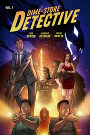 Dime Store Detective s/c