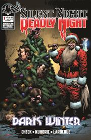 Silent Night Deadly Night Dark Winter #1 Cvr A Roy Allan Martinez